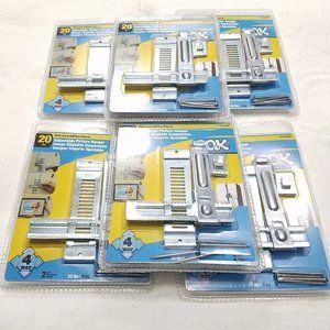 6 OOK Hillman Hanging Adjustable Picture Hardware